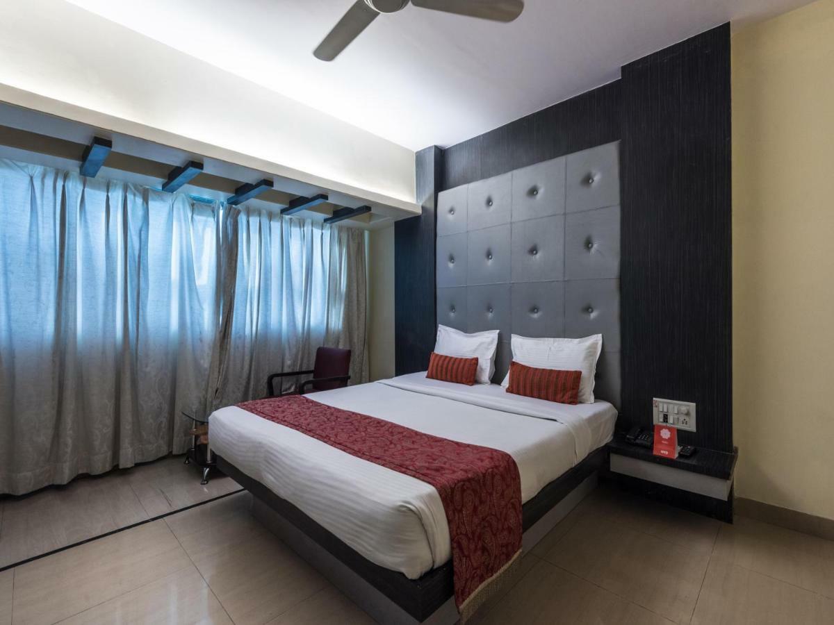 Oyo 3287 Hotel Mansarovar 나비뭄바이 외부 사진